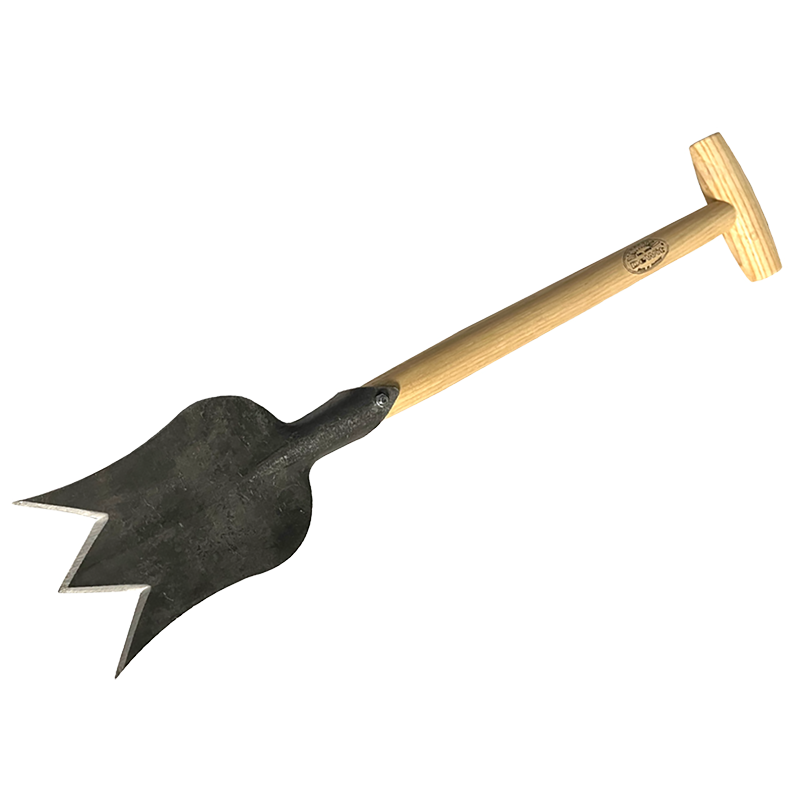 DeWit Spade - Tulip with T-Handle
