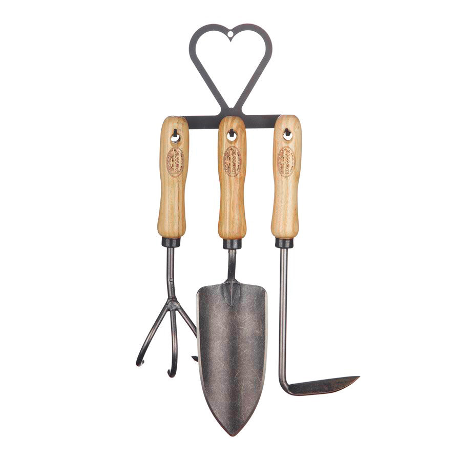 DeWit Tool Gift Set - 3 Piece with Hanger
