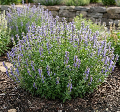Nectar Ninja Hyssop (Hyssopus officinalis &