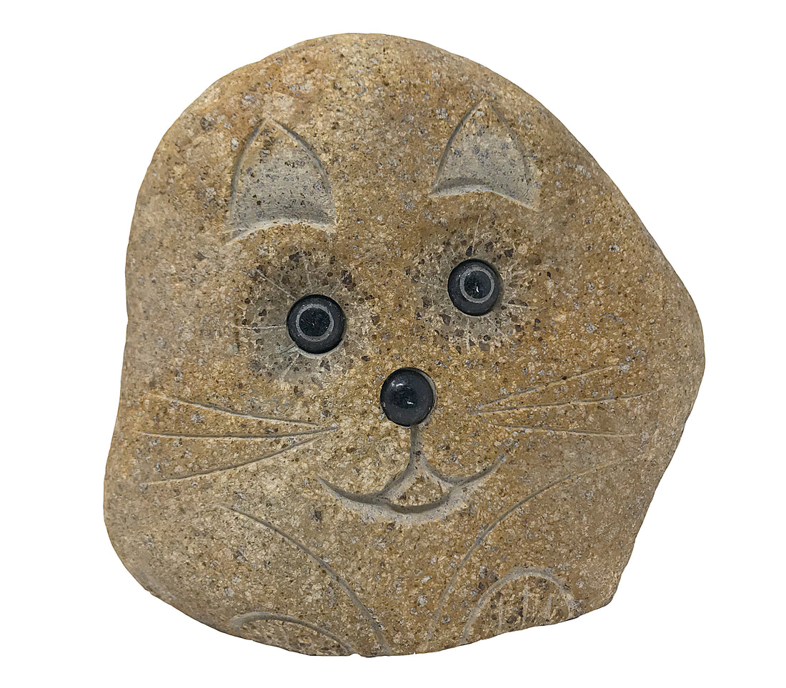 Boulder Cat - 6"
