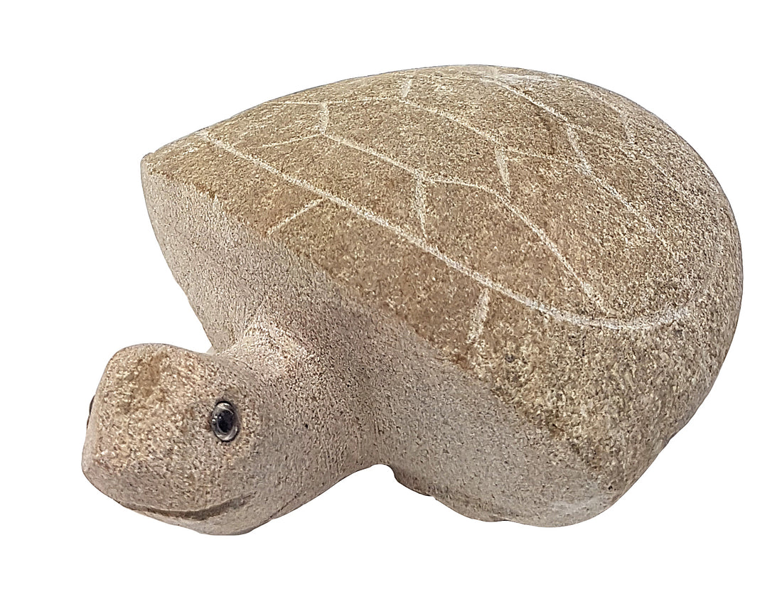 Boulder Turtle - 6"