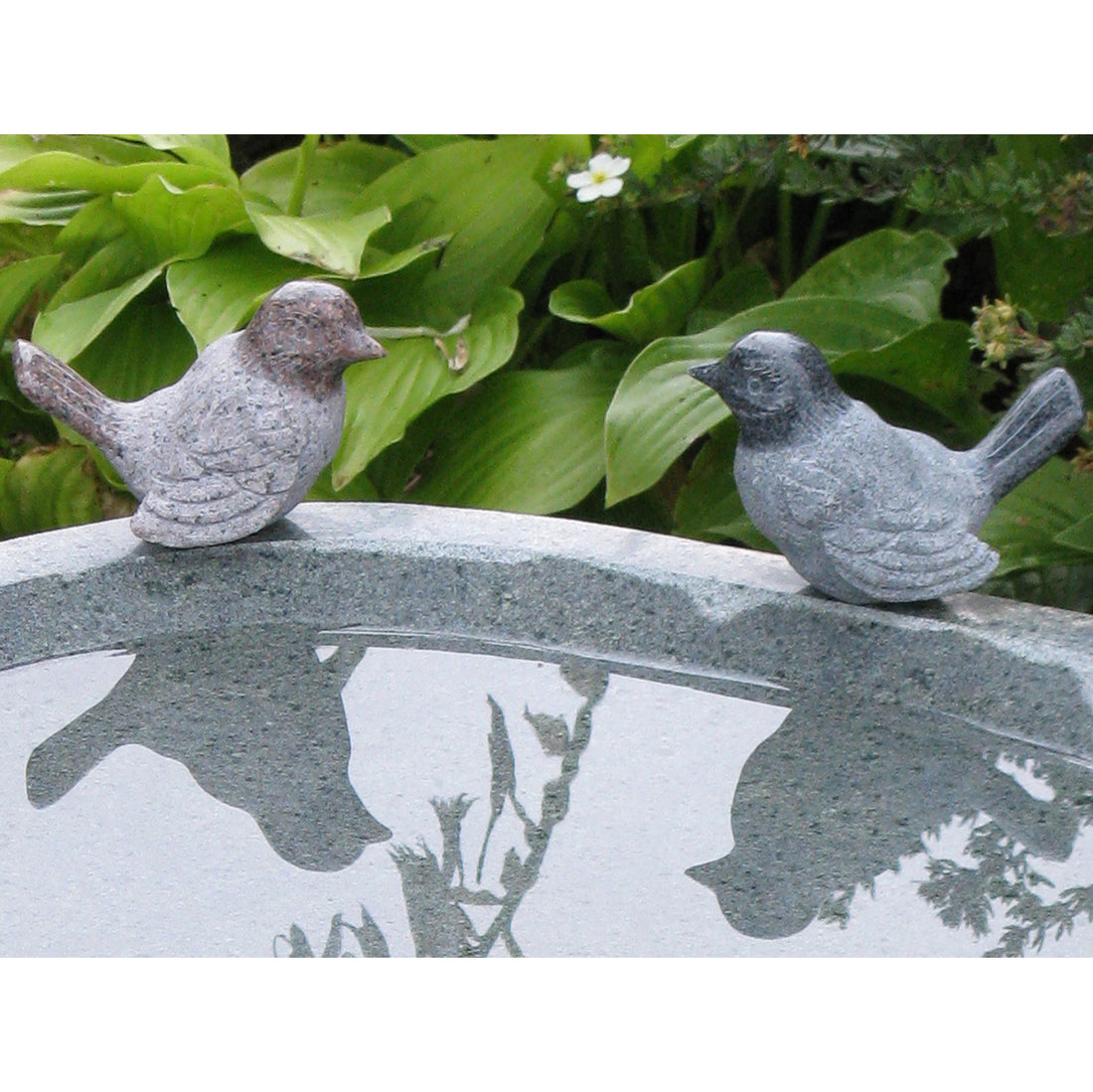 Granite Bird - Assorted Colors 5"