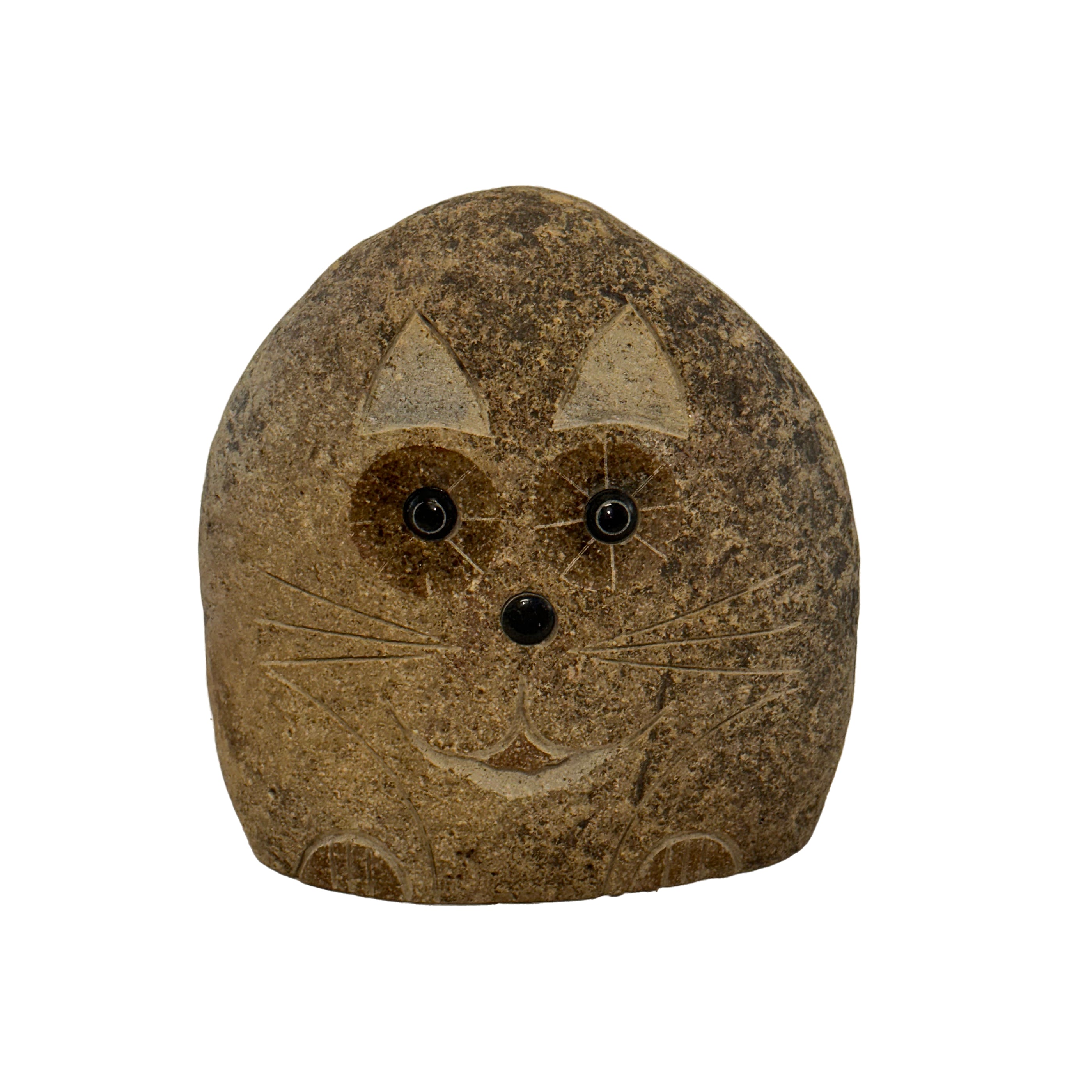 Boulder Cat - 12"