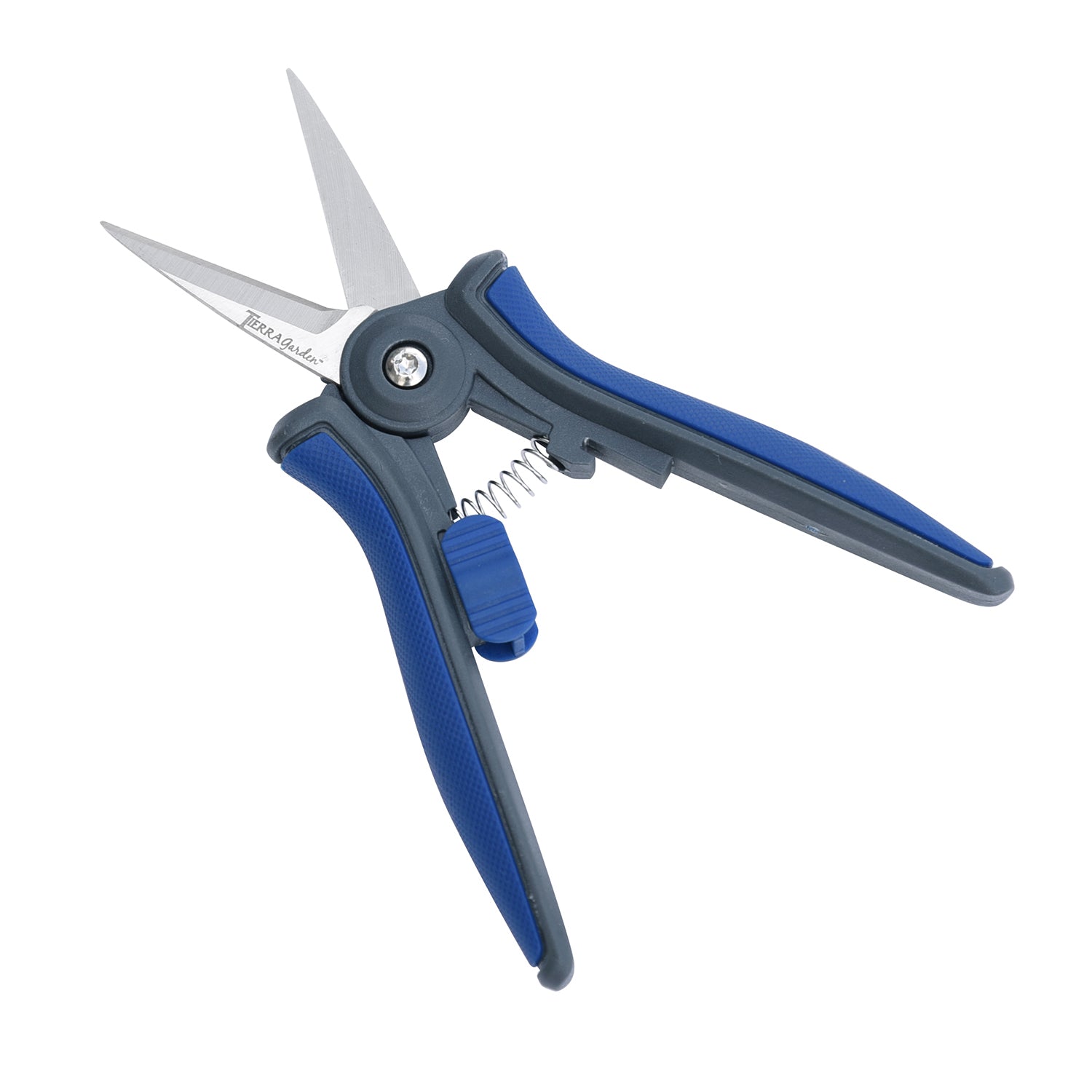 Tierra Stainless Steel Floral Pruner with TPR Handle