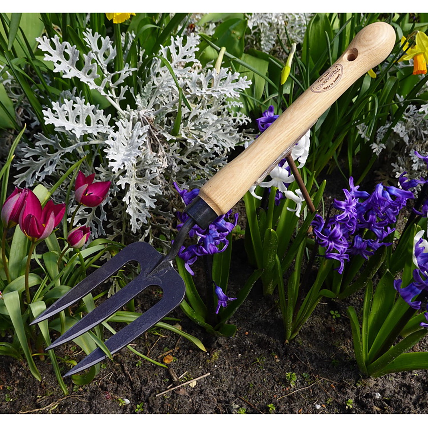 DeWit Fork - Midsize Handle