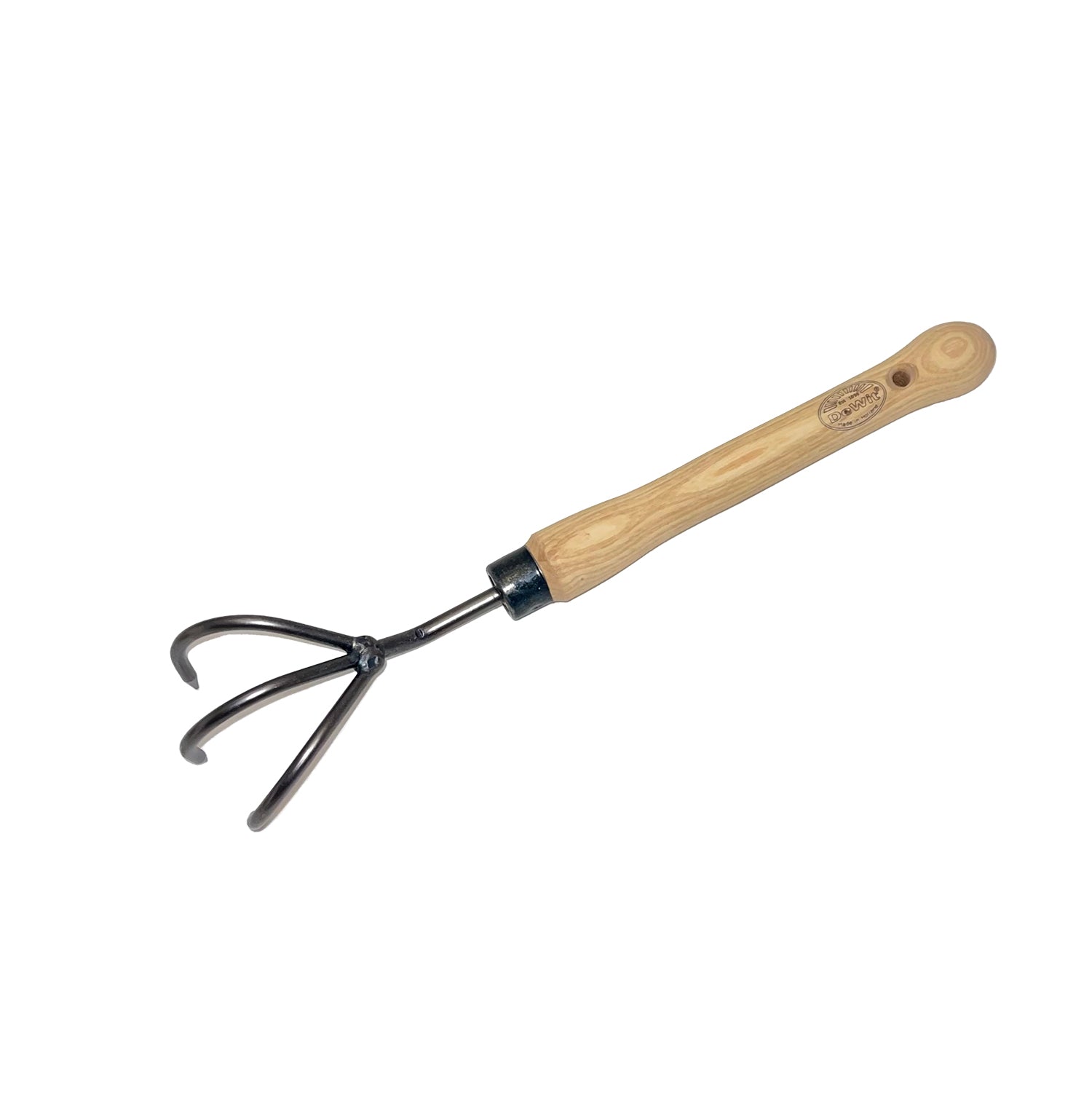 DeWit Cultivator with Midsize Handle