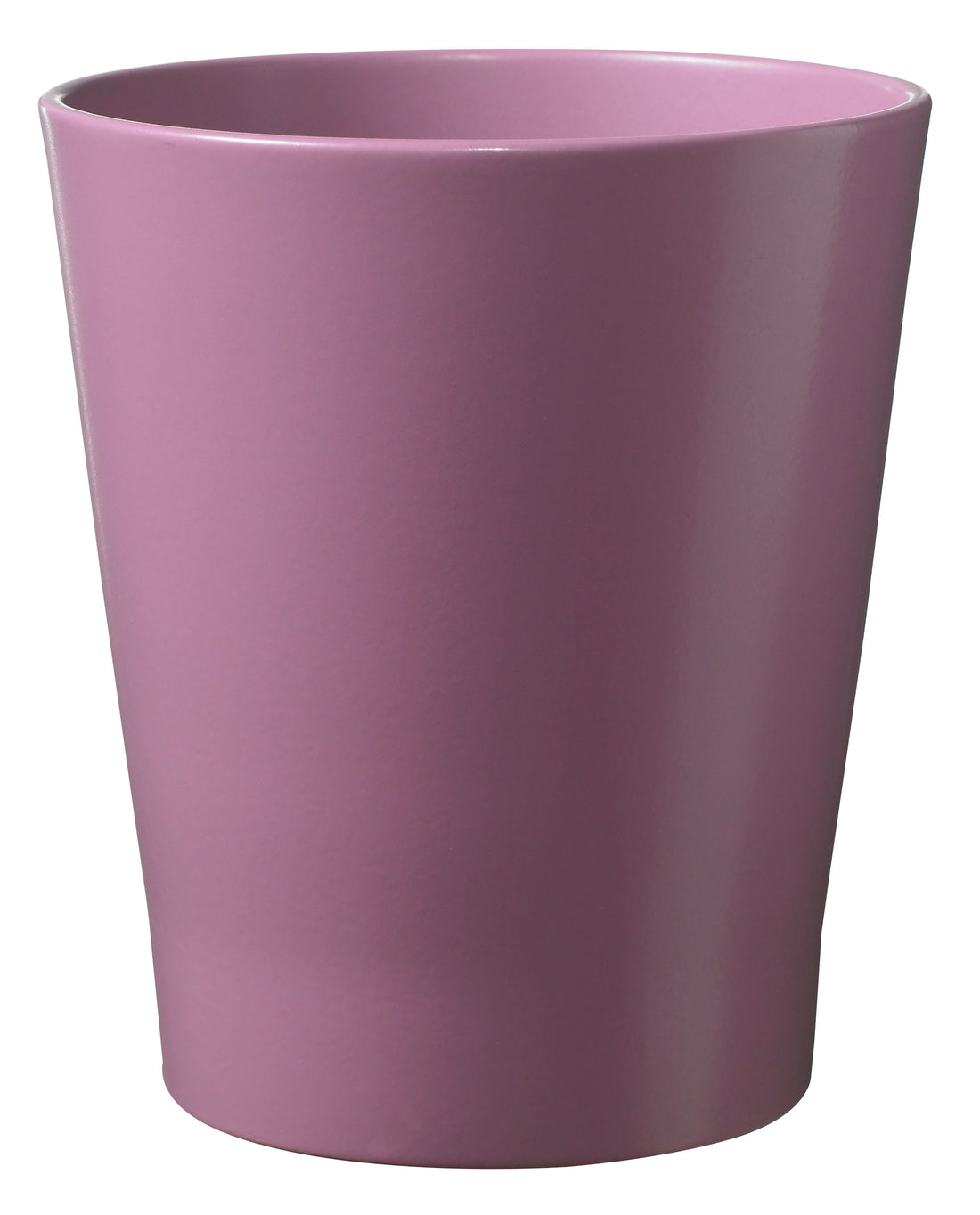 Merina Pretty Ceramic Pot - 5.9" Matte Fucia