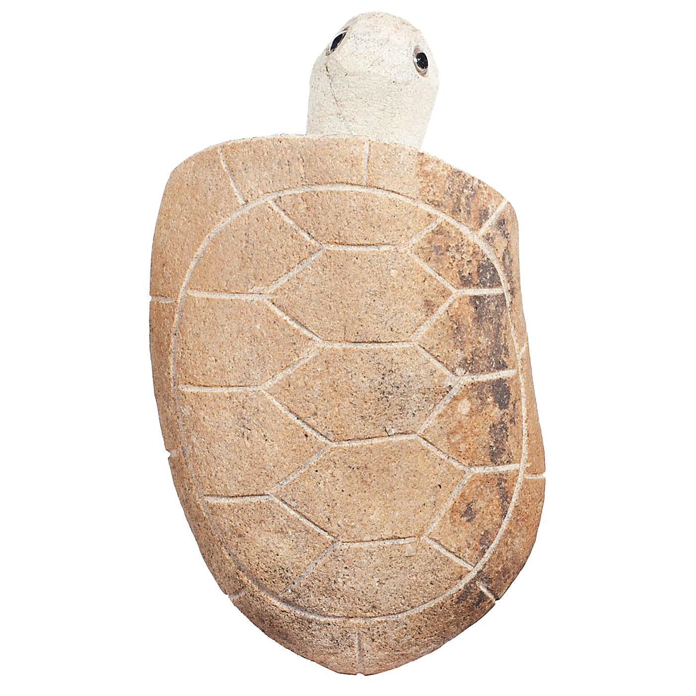 Boulder Turtle - 10"