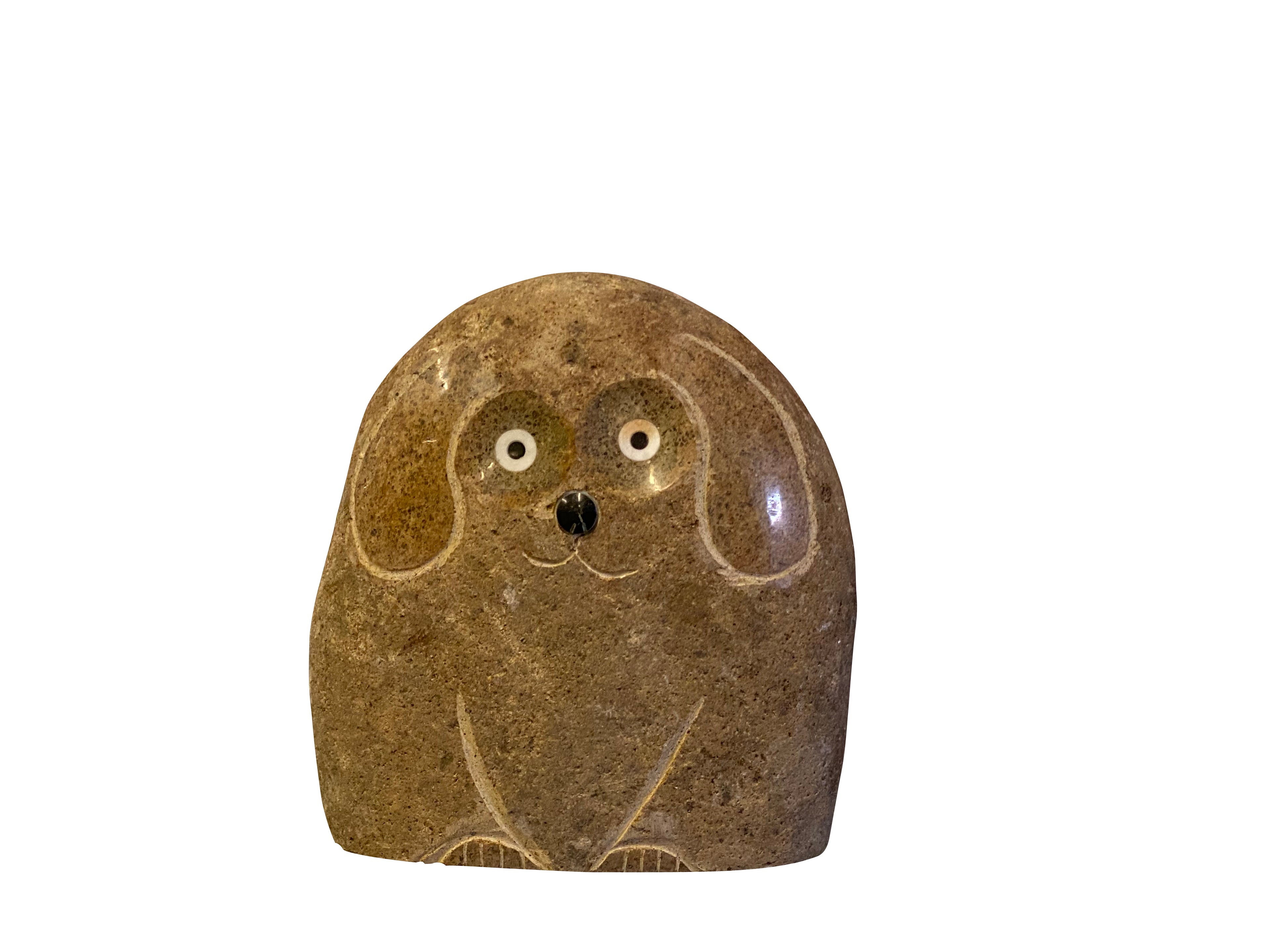 Boulder Dog - 12" H