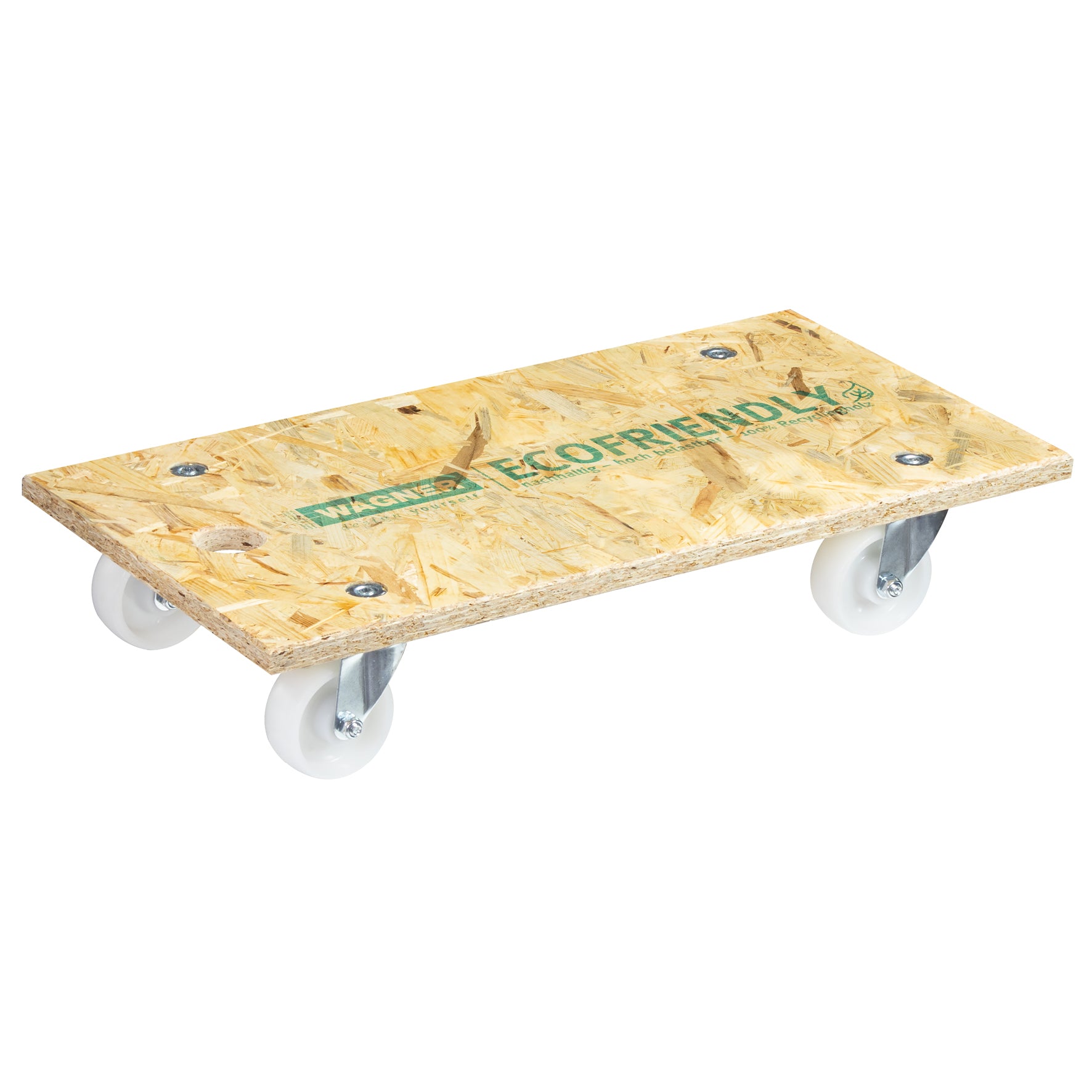 Moving Dolly - 23" x 12" Wood