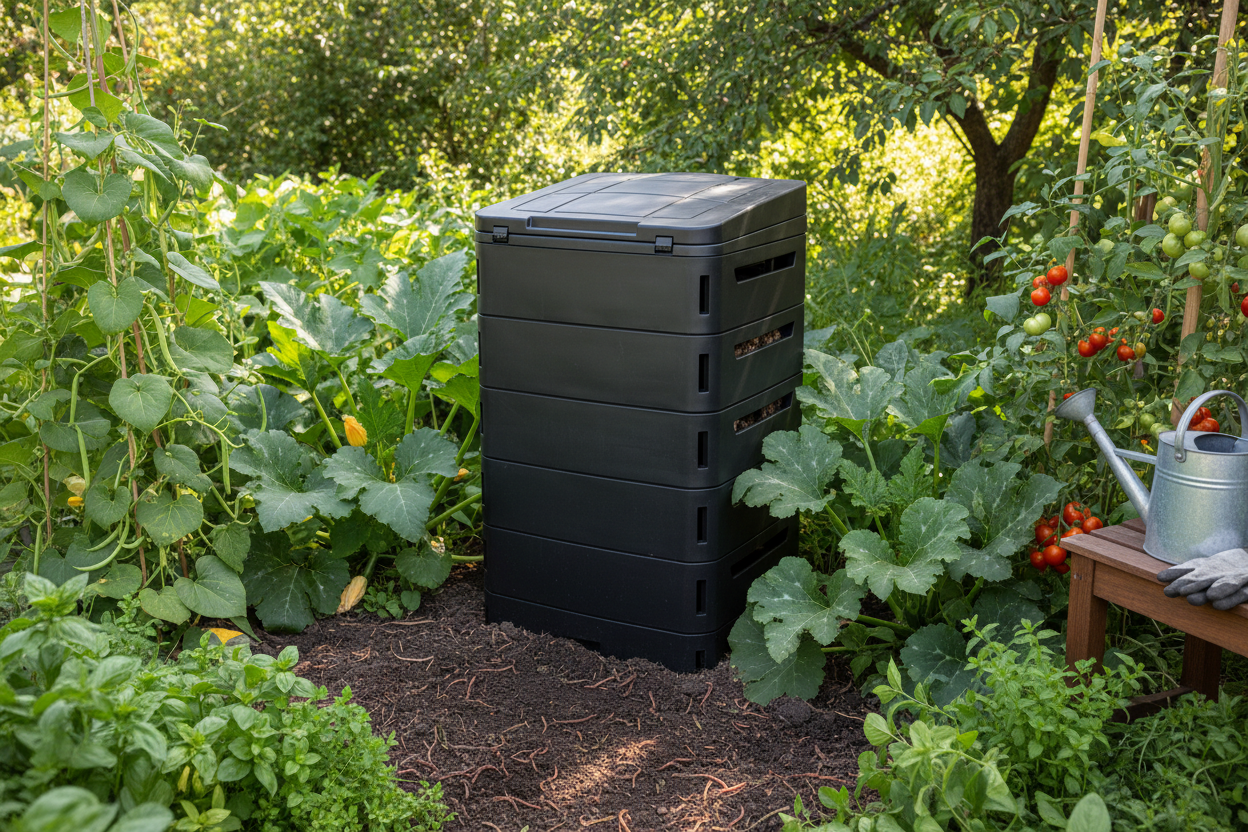 Composting Collection