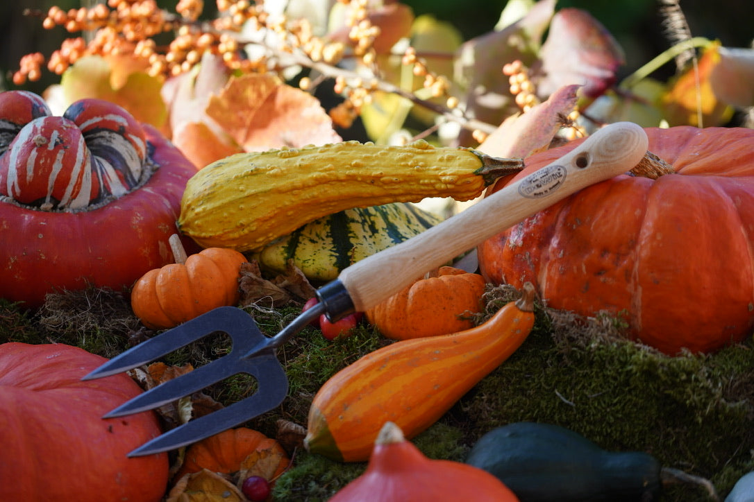 DeWit Fork - Midsize Handle