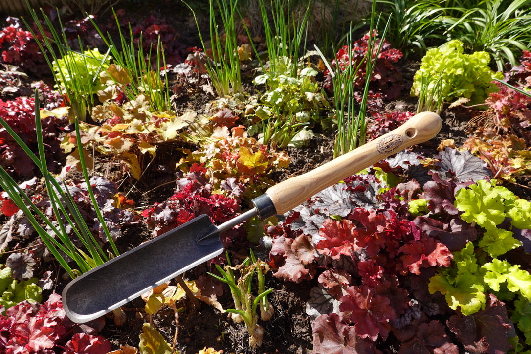 DeWit Trowel - Rock-N-Root with Midsize Handle