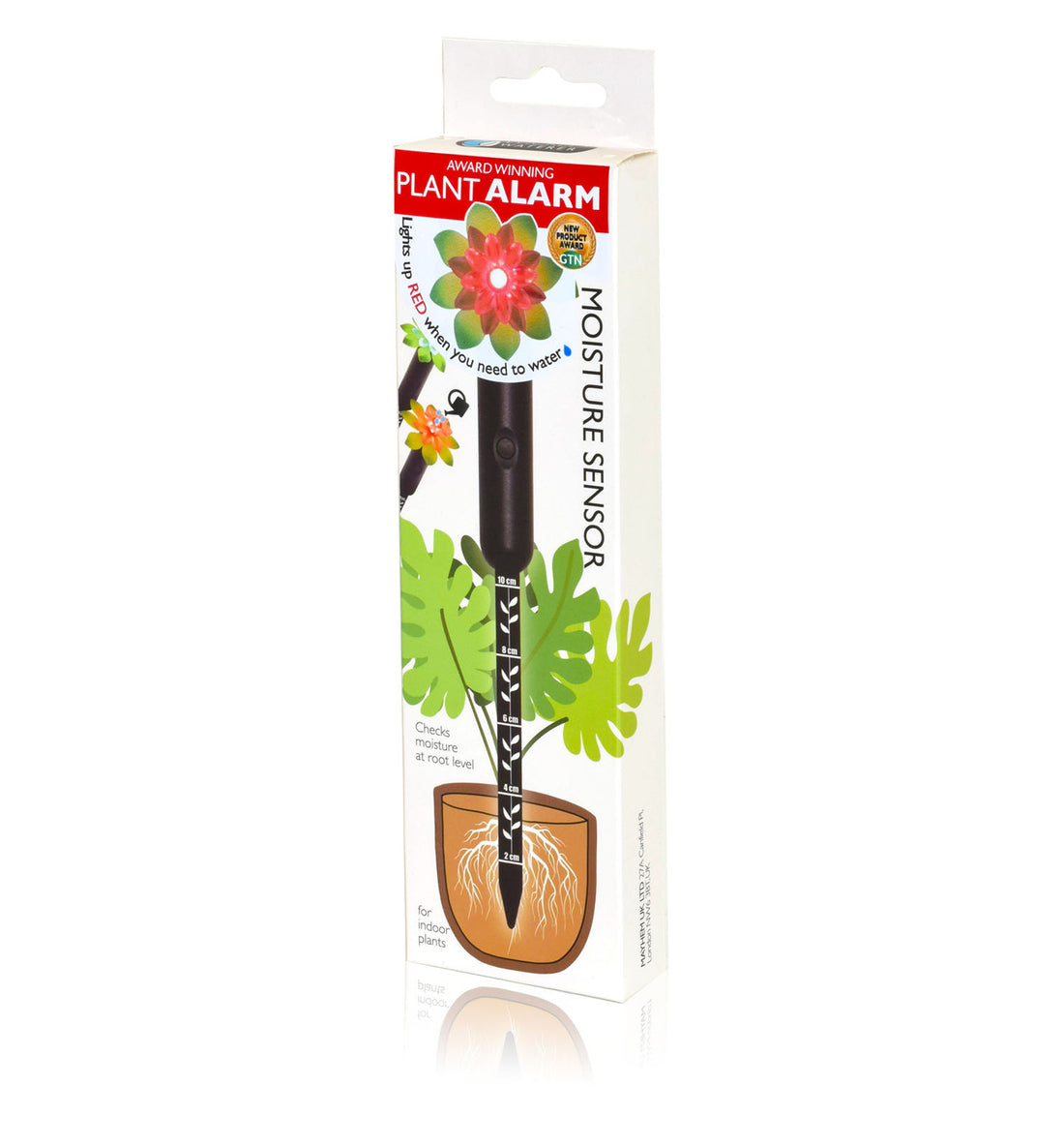 Plant Alarm Moisture Meter - Standard