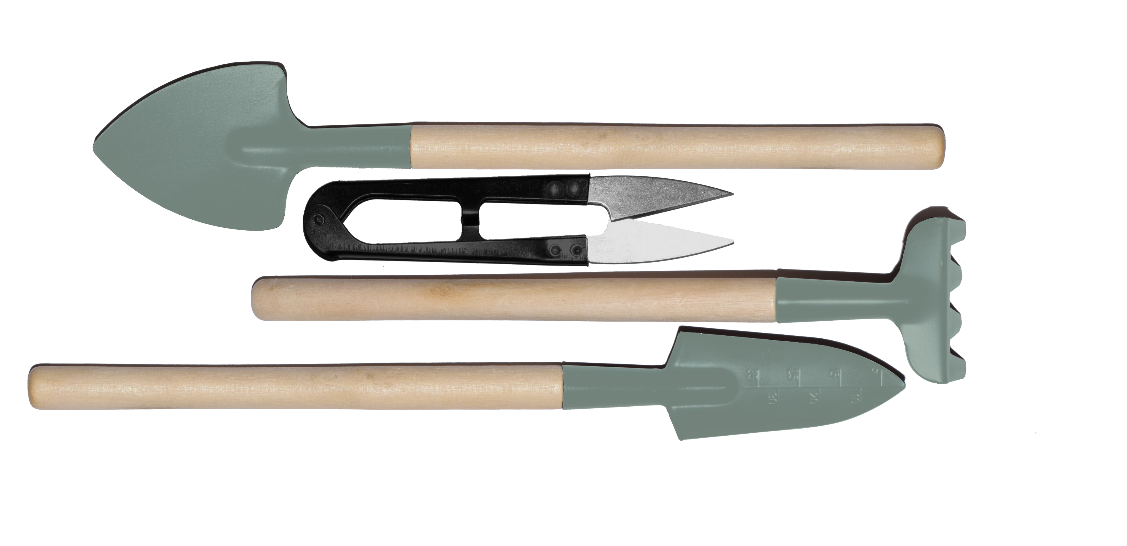 Plant Grooming Tools - Set of 4