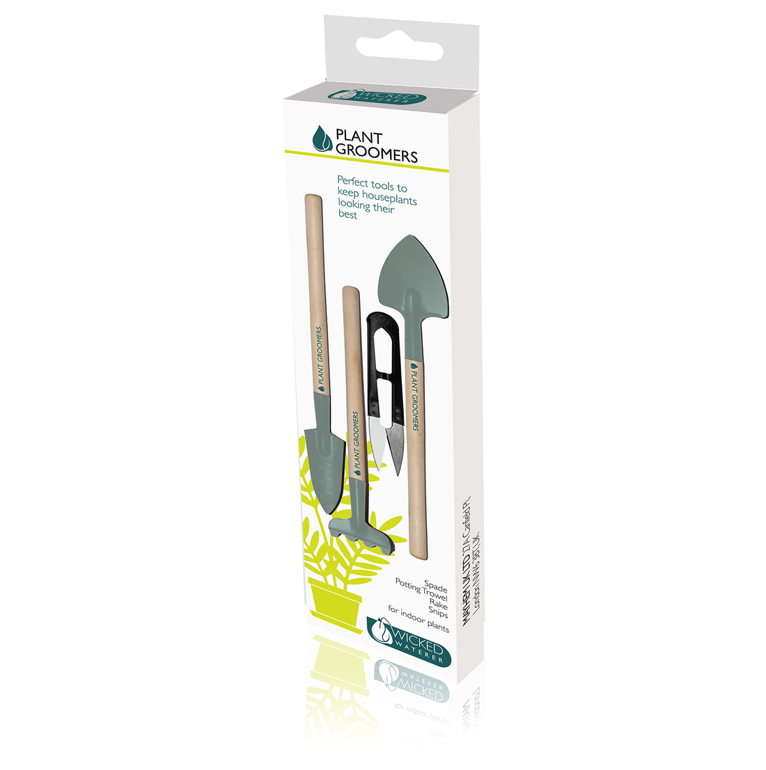 Plant Grooming Tools - Set of 4
