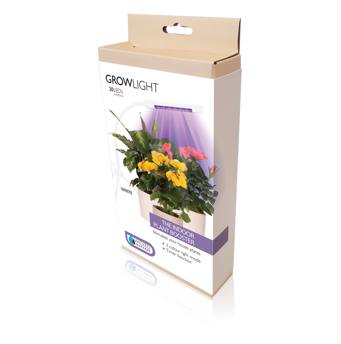 Plant Booster Grow Light