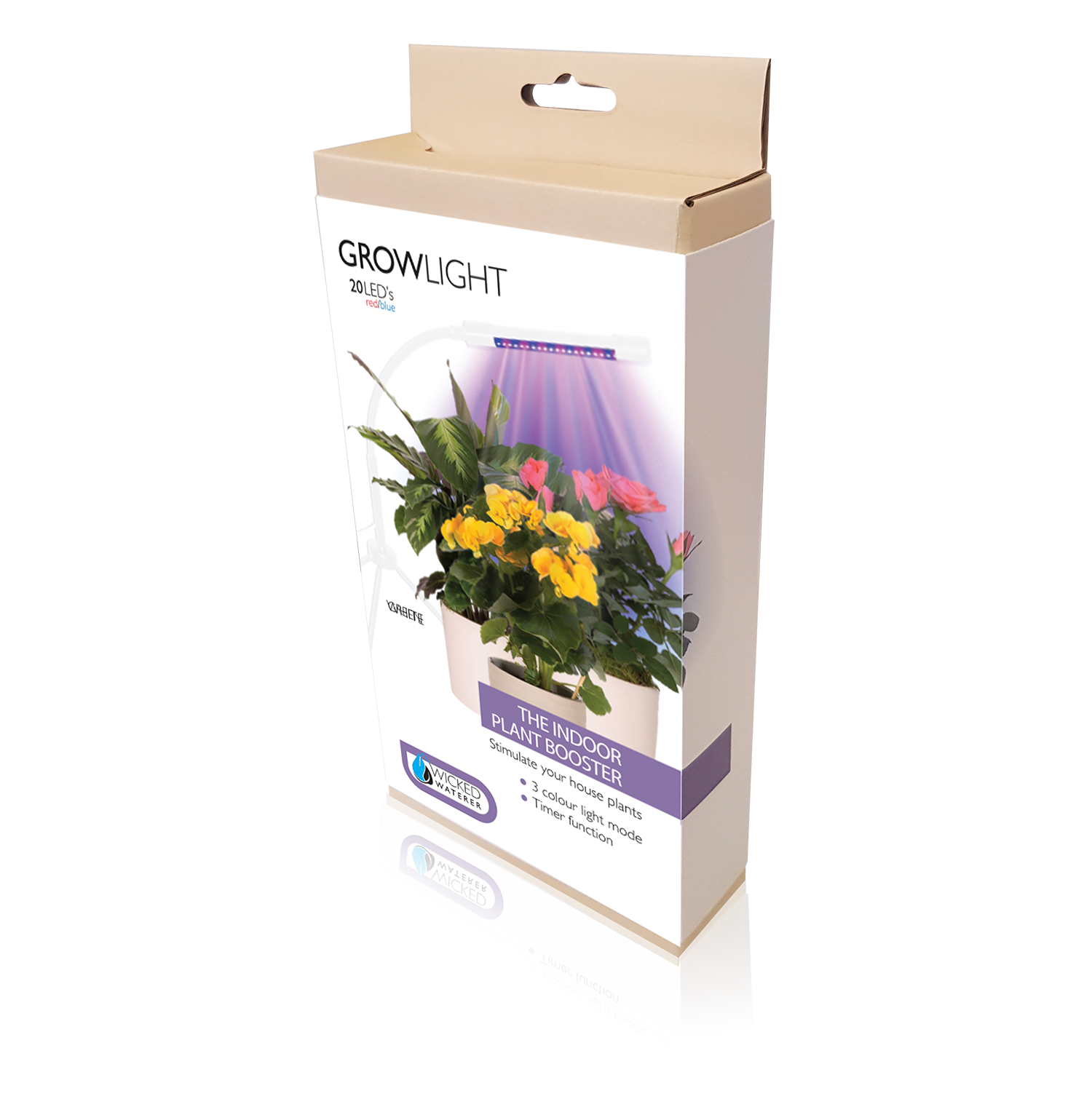 Plant Booster Grow Light