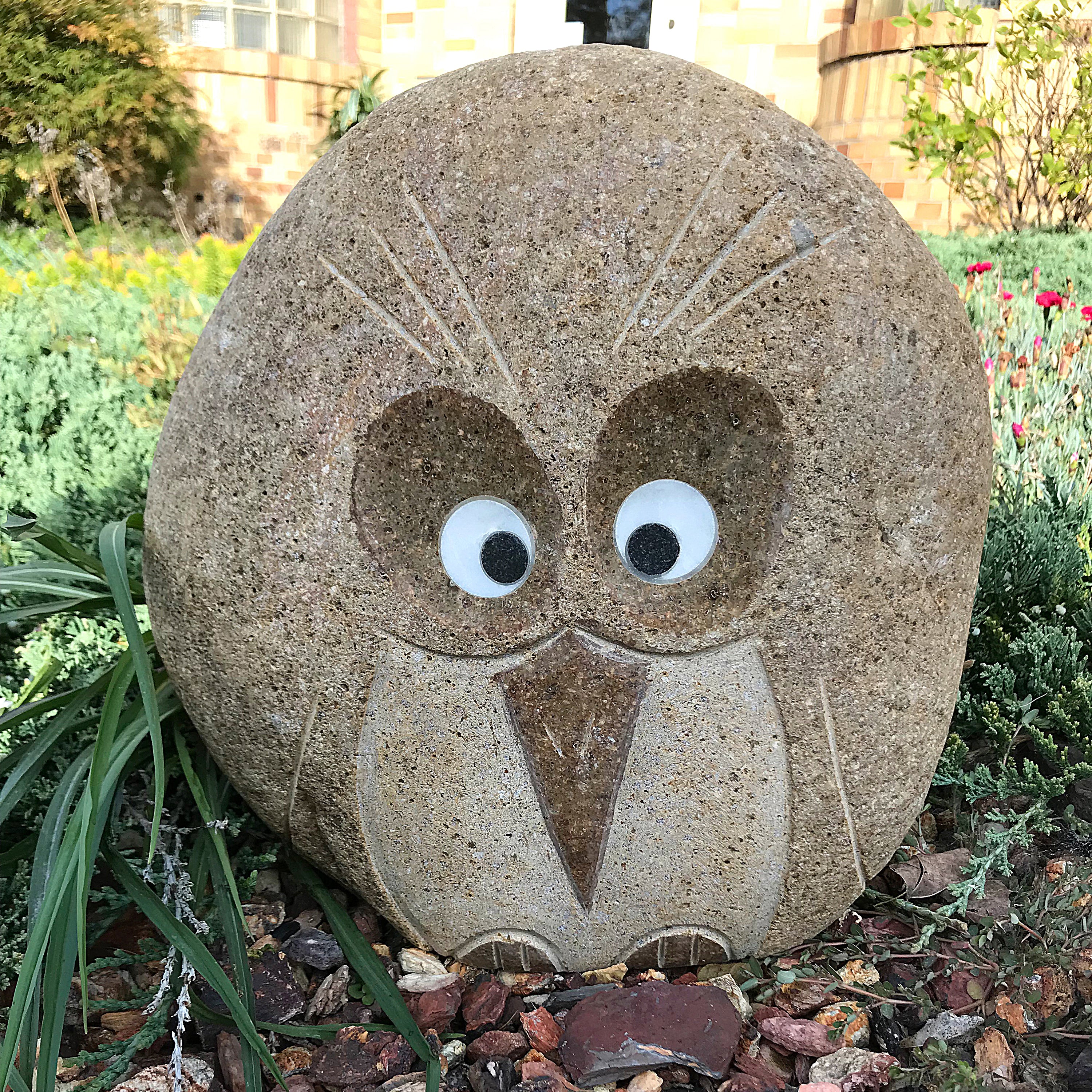 Boulder Angry Bird - 12&quot;H