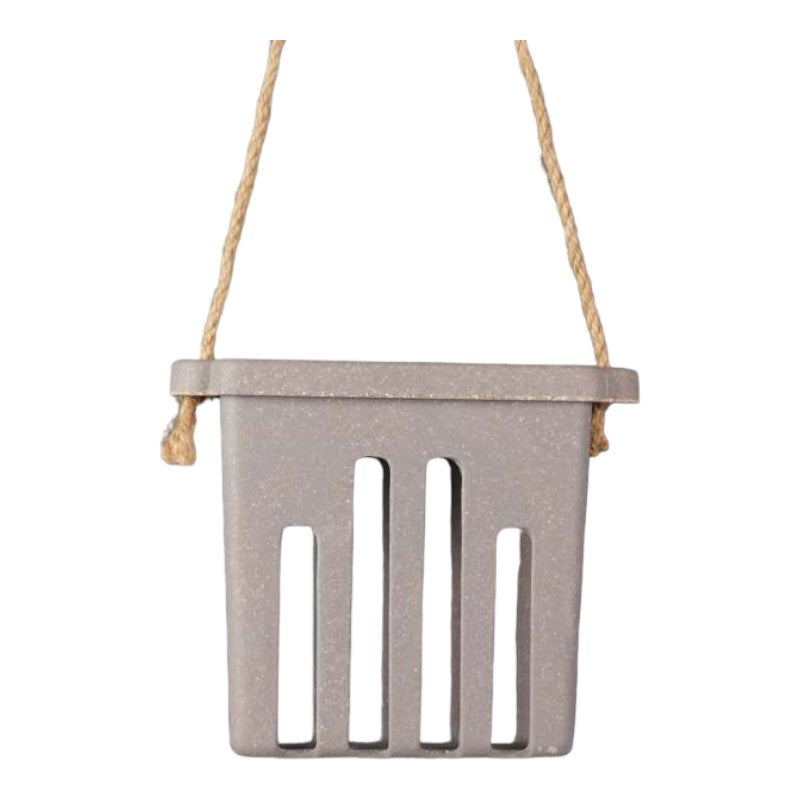Suet Cake Feeder - Straw