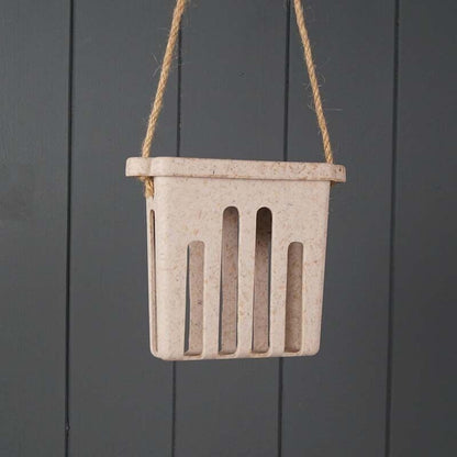 Suet Cake Feeder - Chaff