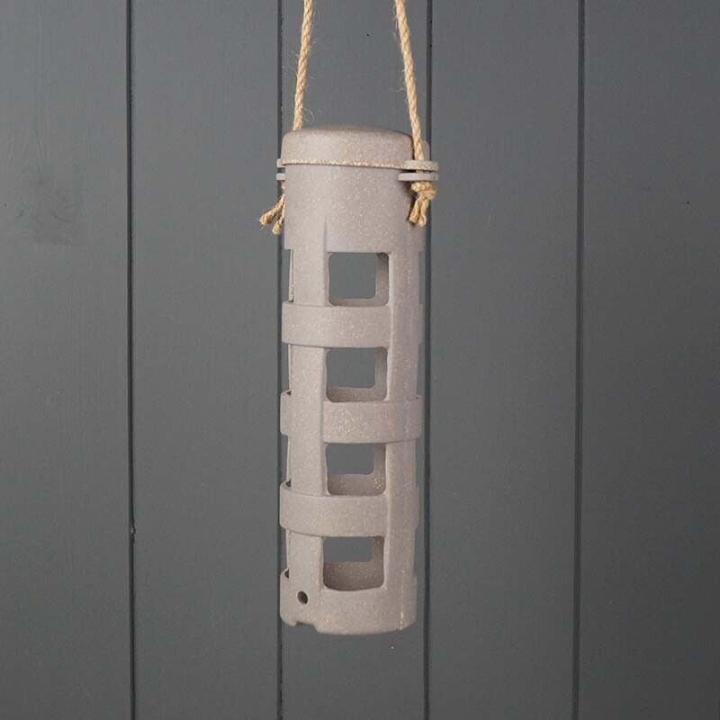Suet Ball Feeder - Straw