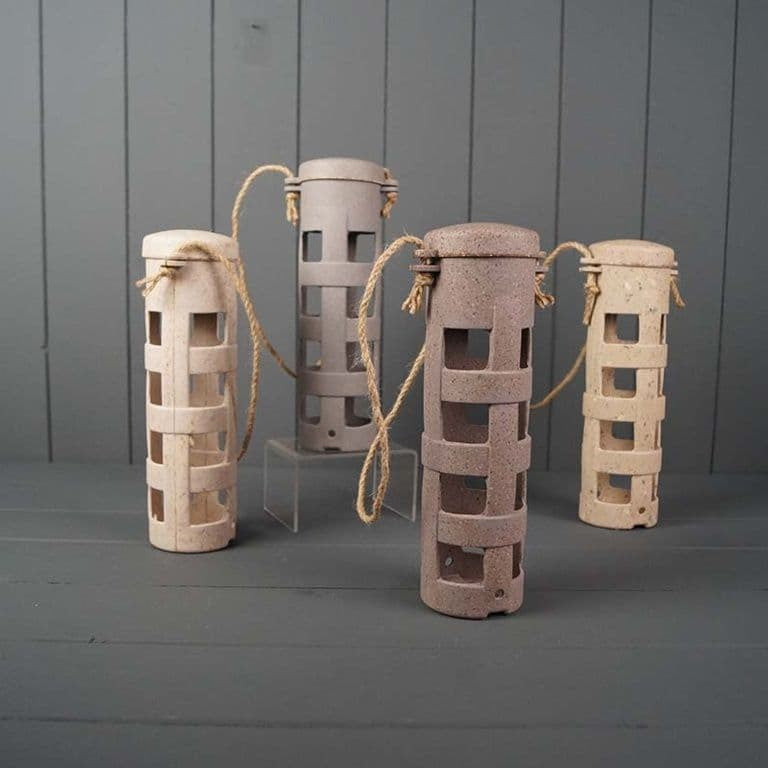 Suet Ball Feeder - Coffee Husks
