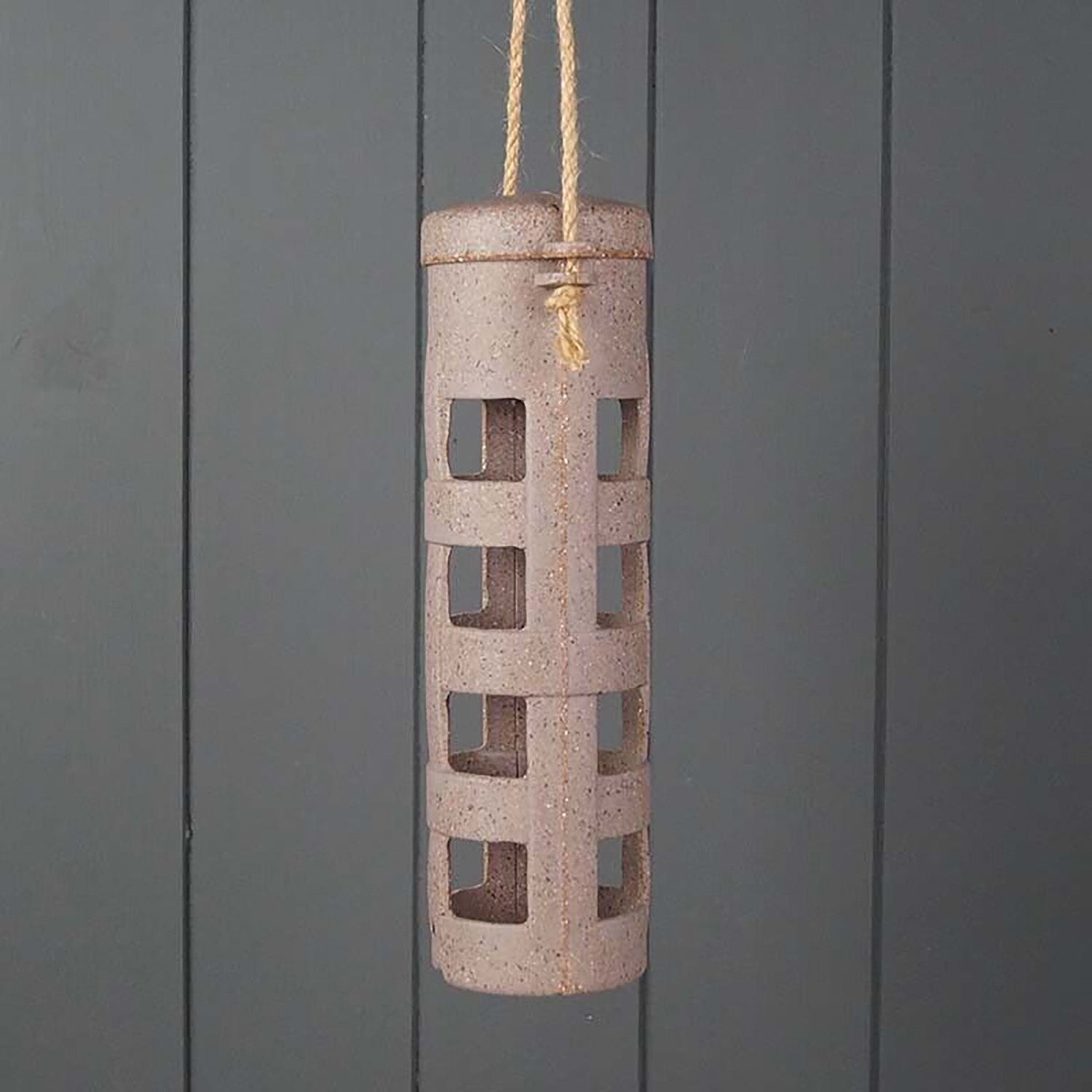 Suet Ball Feeder - Nut Husks