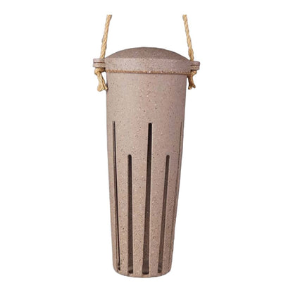 Peanut Feeder - Nut Husks
