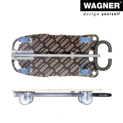 Maxi Grip Transport Helper w/36" Handle - 24" Black