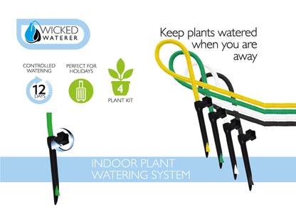 Plant Alarm -  Deluxe 5 piece Kit