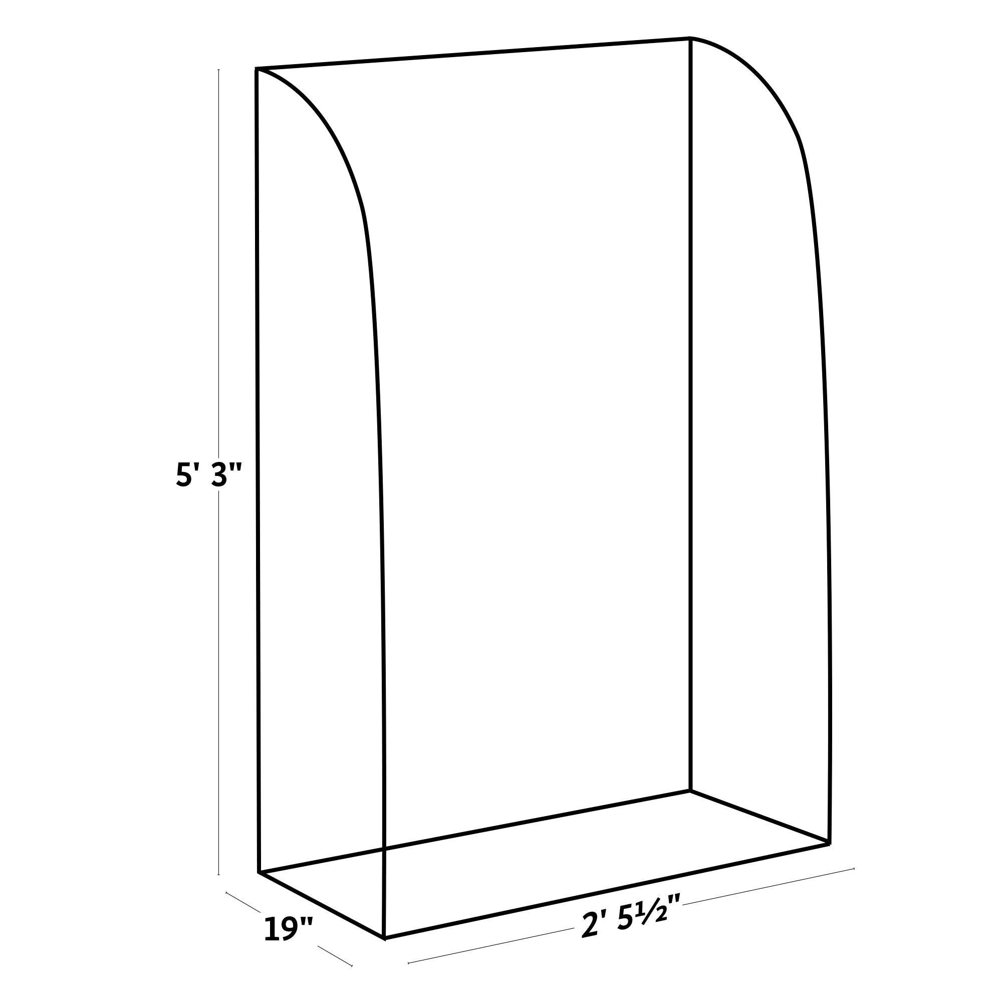 Plant House - Single Light-Booster