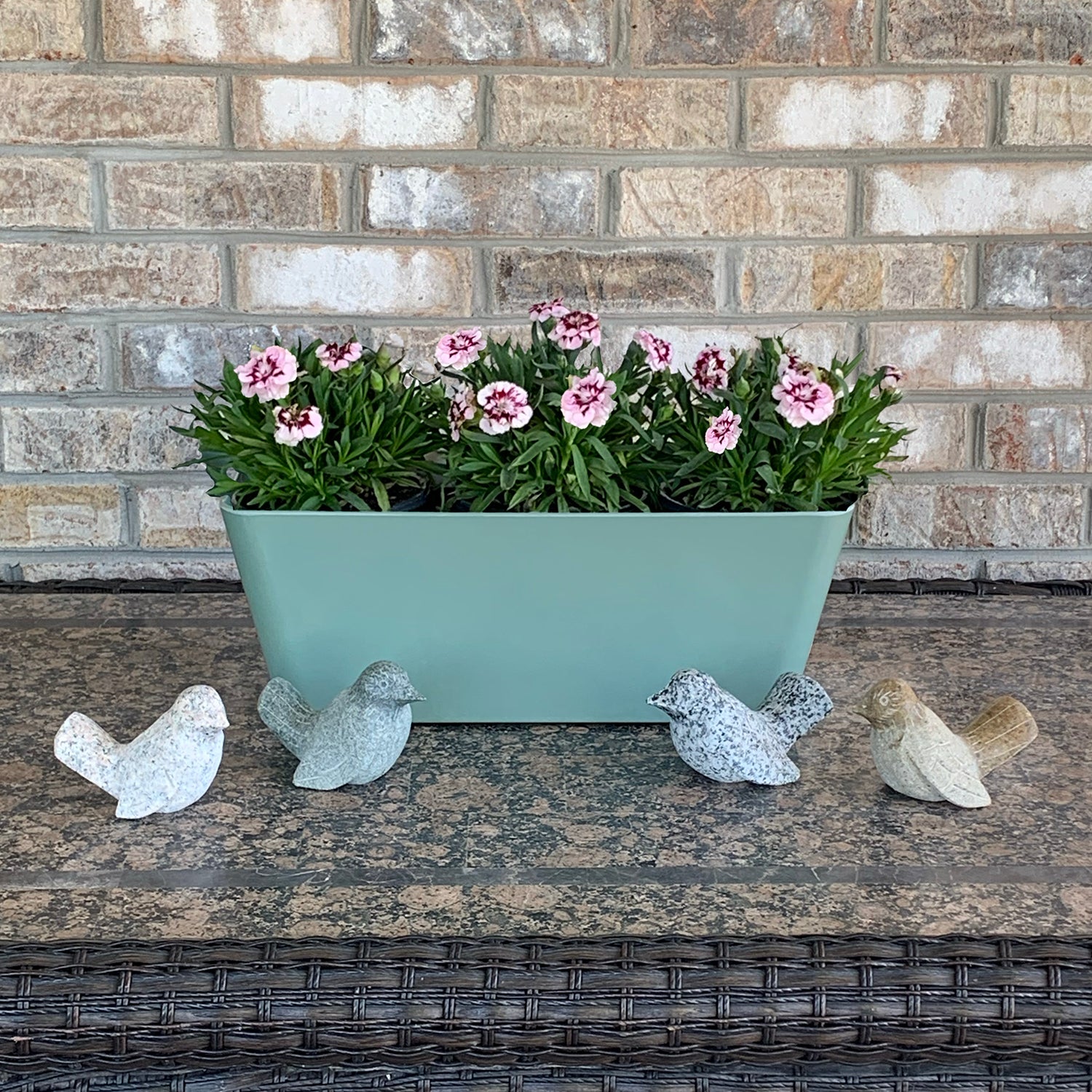 Granite Bird - Assorted Colors 5"