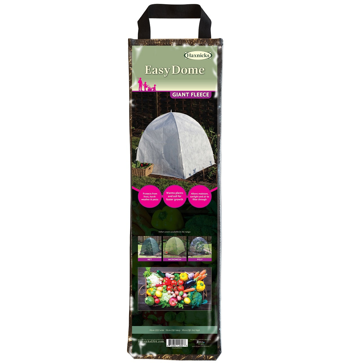 Easy Fleece Dome - Giant