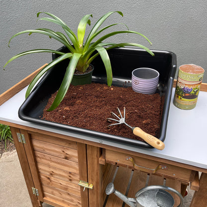 Tidy Tray - Black