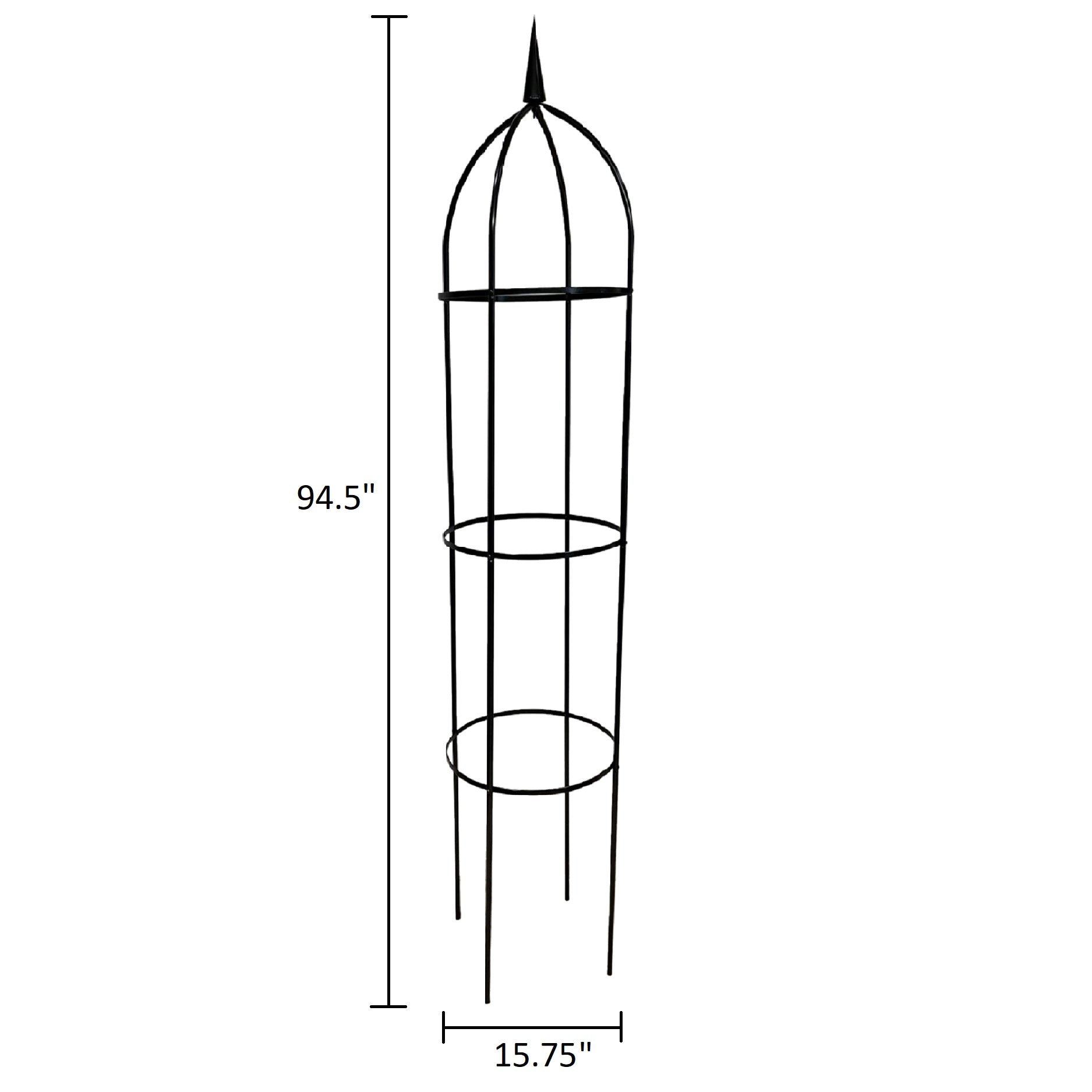 Obelisk - 94.5"
