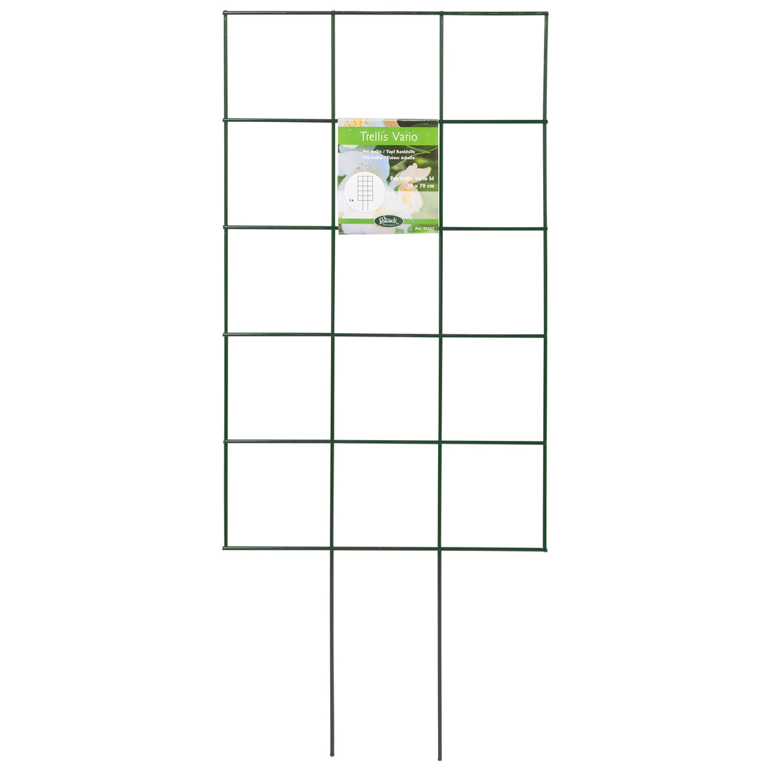 Vario Trellis Pot Stake - Medium Rectangle