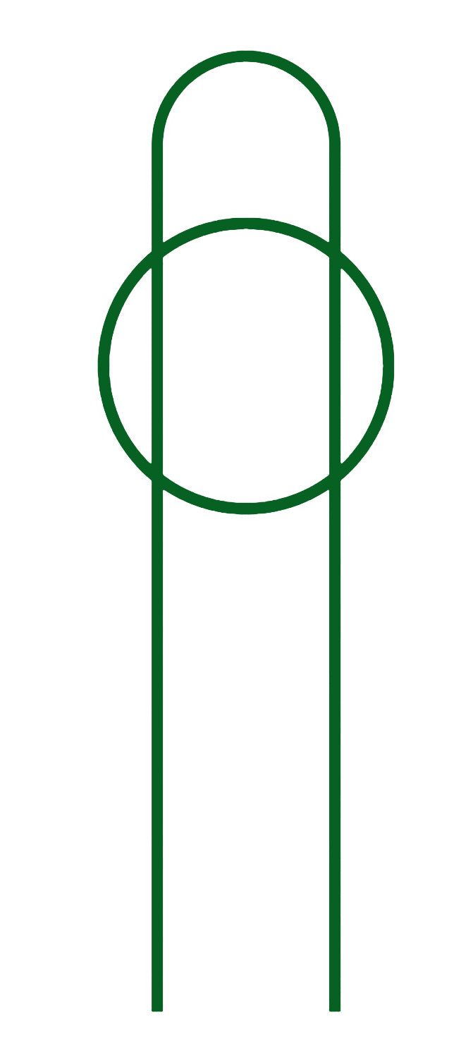 Pot Trellis Stake - Deco S