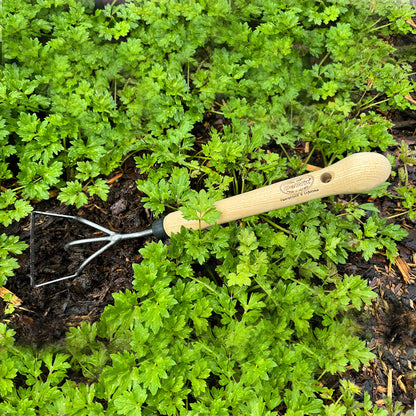 DeWit Cultivator - Stirrup with 10" Handgrip