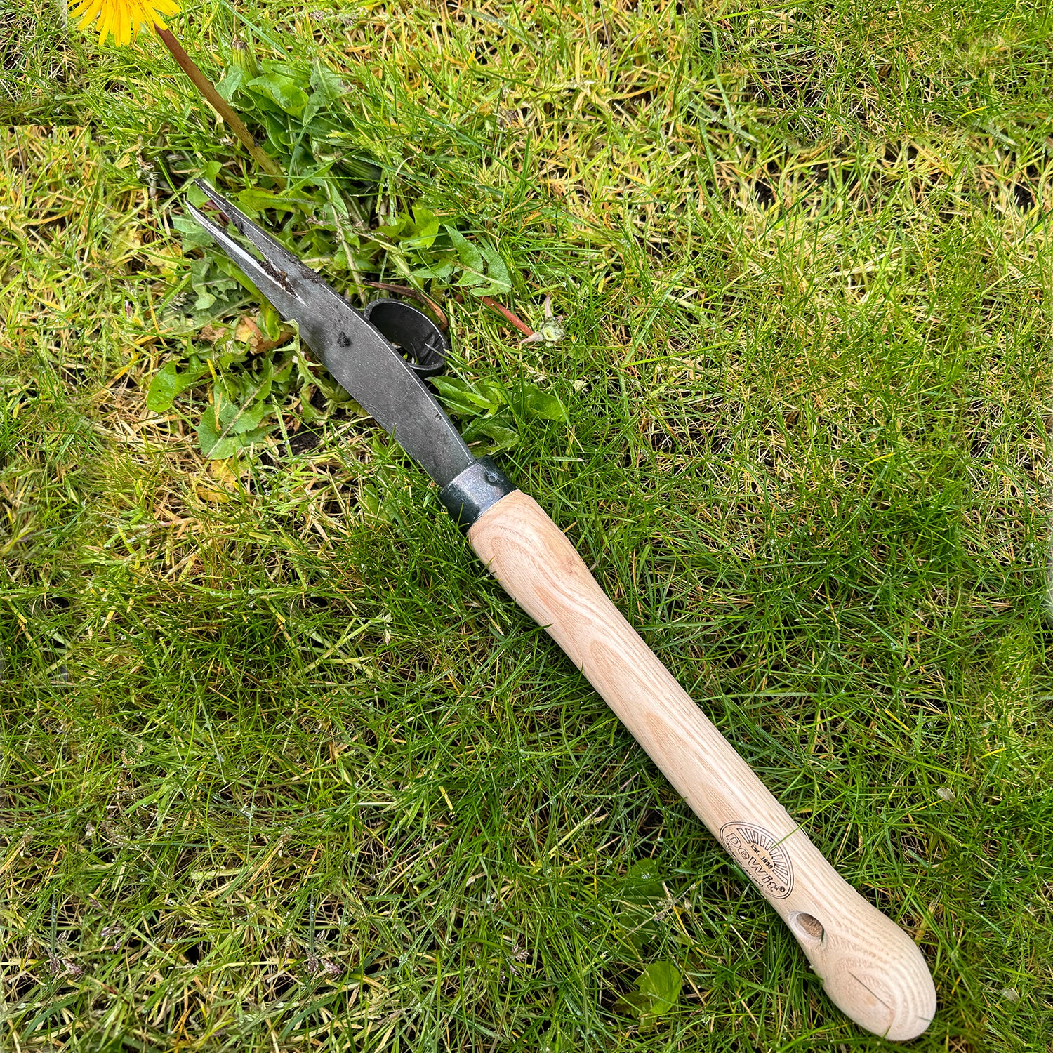 DeWit Weeder - Thistle with 10" Handgrip