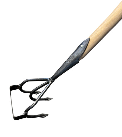 DeWit Hoe - Stirrup Hoe with Long Handle