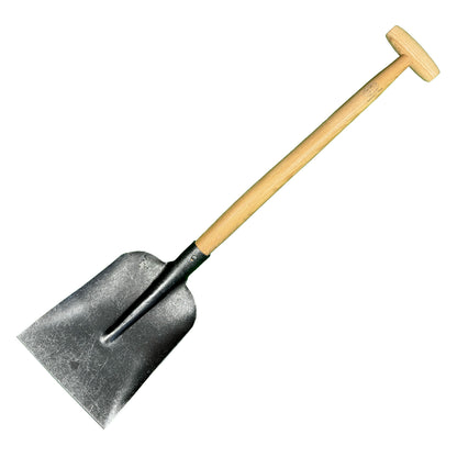 DeWit Shovel - Straight with T-Handle