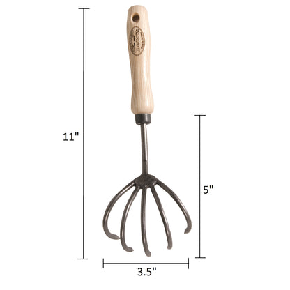 DeWit Cultivator - 5 Tine