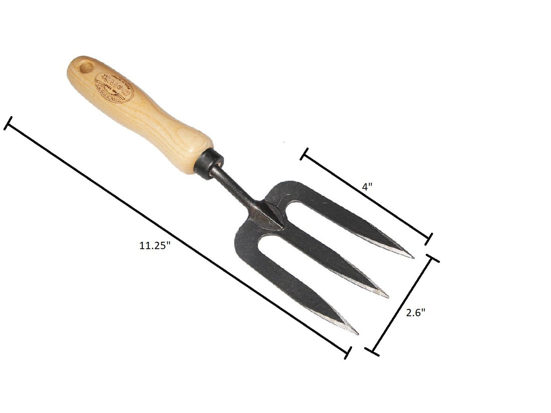 DeWit Forged Fork  - Small