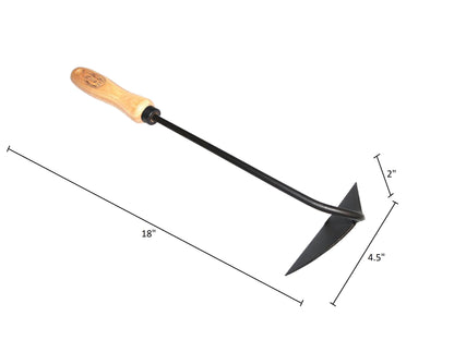 DeWit Hoe - Dutch Left Handed