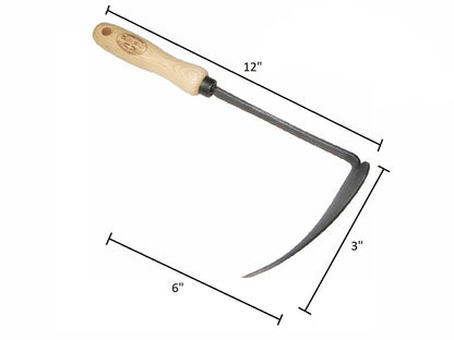 DeWit Hoe - Korean Left Handed