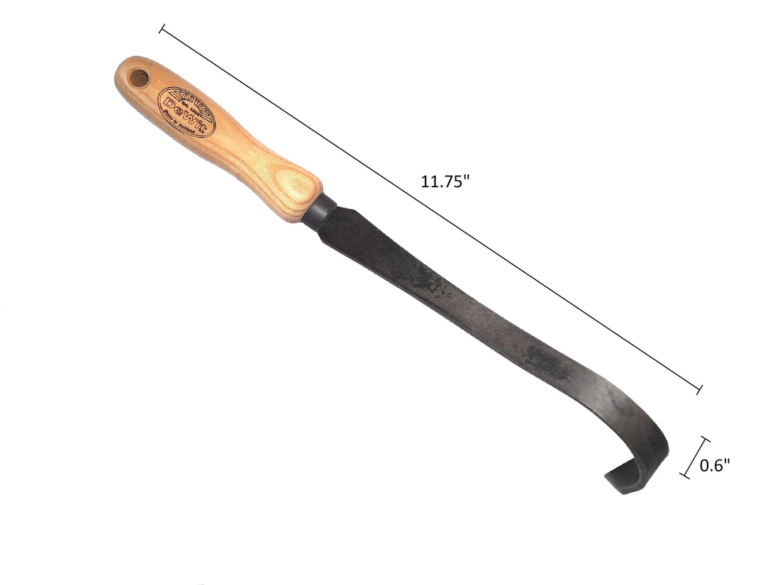 DeWit Weeder - Bio V Groove