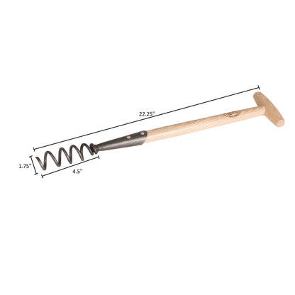 DeWit Weeder - Corkscrew