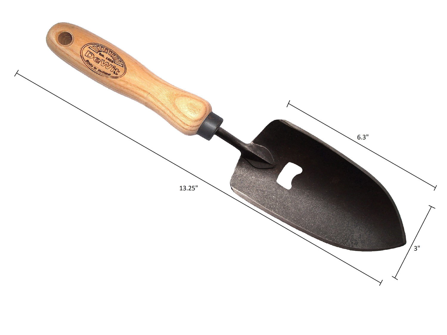 DeWit Trowel - Bottle Opener