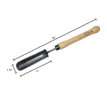 DeWit Trowel - Rock-N-Root with Midsize Handle